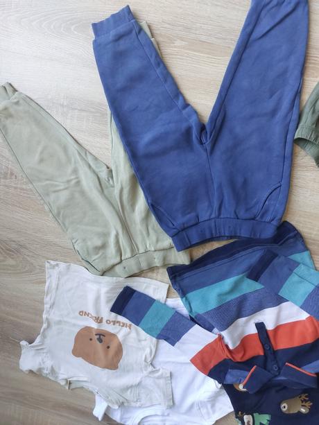 Oblečenie pre chlapca 92 lindex, h&m, 86–98