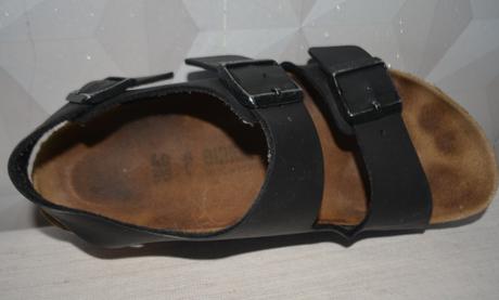 Birkenstock sandále veľ.40, unisex, 40