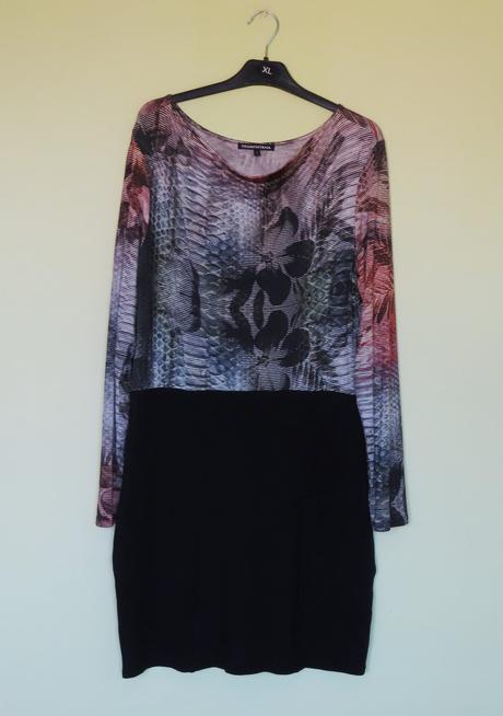 Dámske šaty tramontana, veľ. l, l