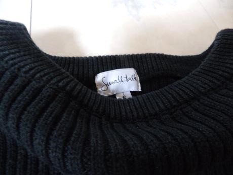 Pulóvrik s lakťovým rukávom m/l, l