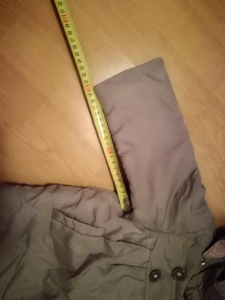 Prechodna vetrovka, zara,86