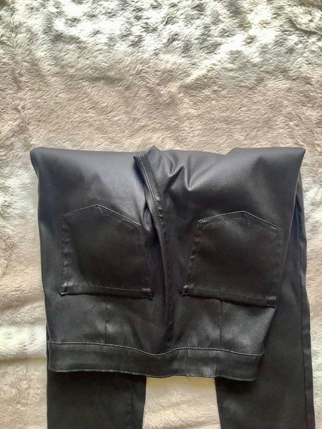 Nohavice kozenkovy vzhlad, denim co,36