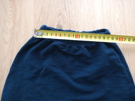 Rebrované šortky, 80