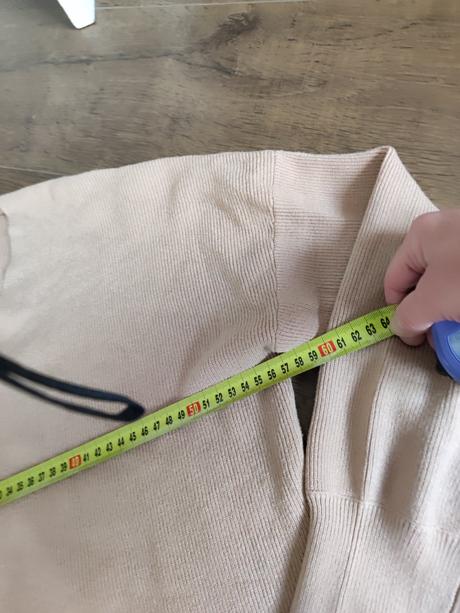 Dámske svetrikove šaty laura toretti, l