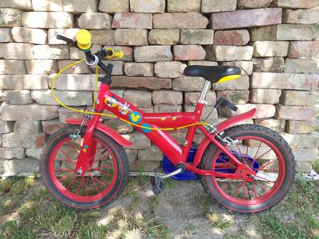 Bicykel mickey, 16