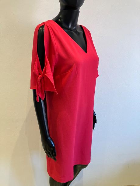 Dámske šaty ružové promod (m), promod,m