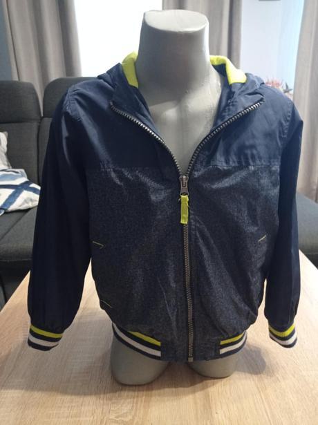 Prechodná bunda, 116