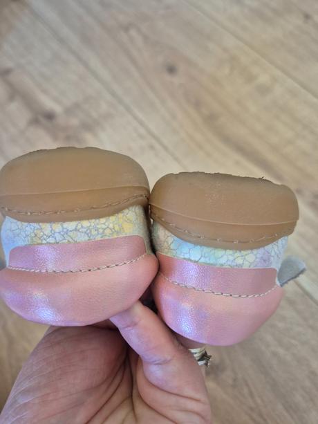 Barefoot balerinky primigi rainbow, primigi,28