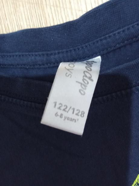 Tričko dinosaurus, dopodopo,128