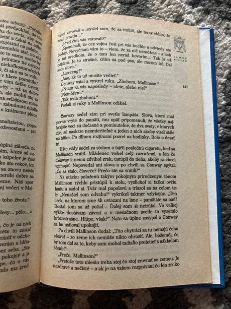 Stratený obzor mystický príbeh z tibetu (1998), 