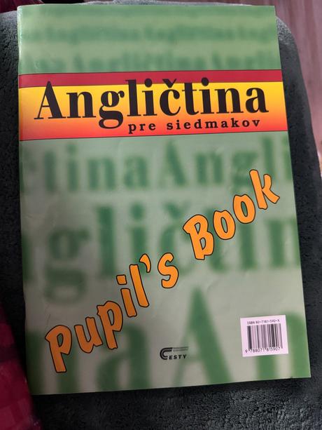 Kolektív autorov - angličtina pre siedmakov, 