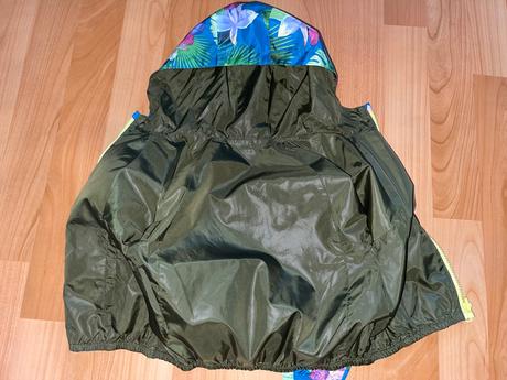 Zara  obojstranná bunda, vetrovka, zara,104