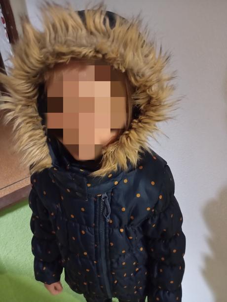 Zimná bunda, cherokee,116