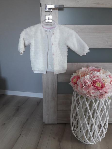 Huňatý svetrík, ergee,80