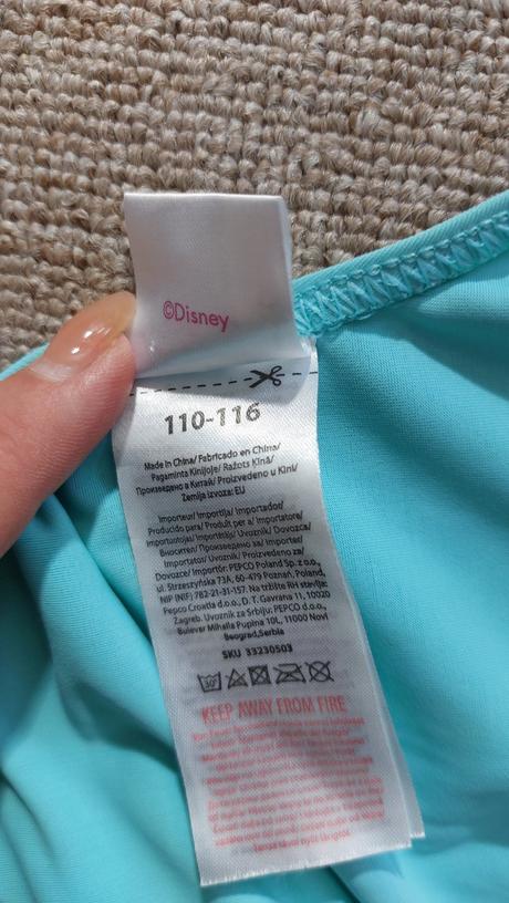 Plavky disney, disney,110