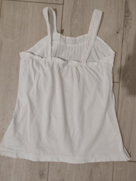 Bavlnené tričko, benetton,140