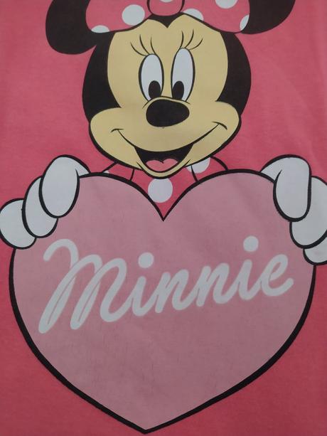 Tričko minnie, disney,110