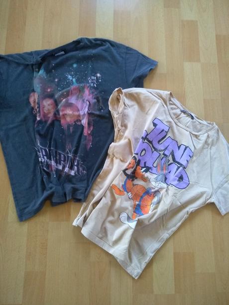 Balík oblečenia, xs