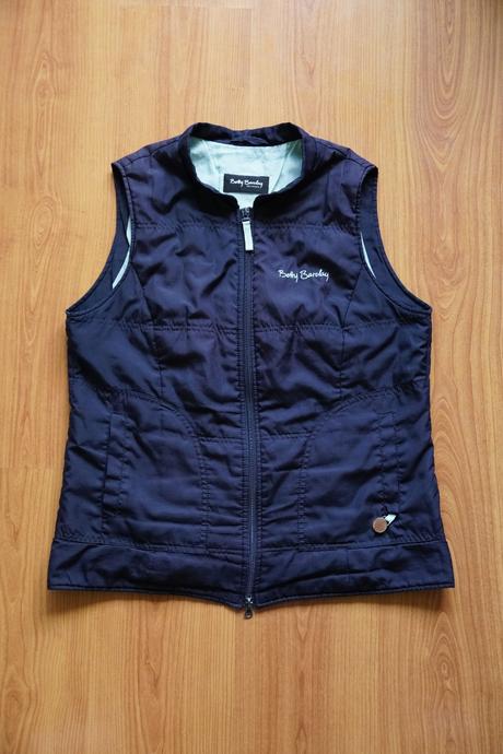 Outdoorová vesta betty barclay, l