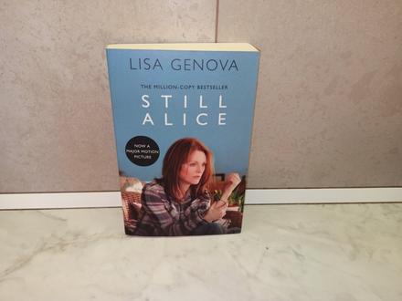 Lisa genova - still alice,