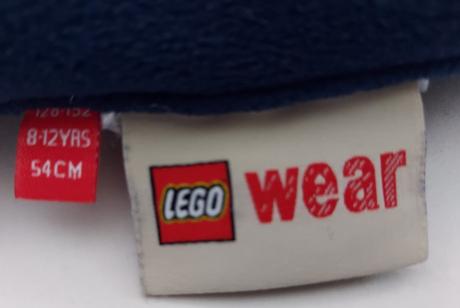 Čiapka lego wear 8-12 rokov, lego,158