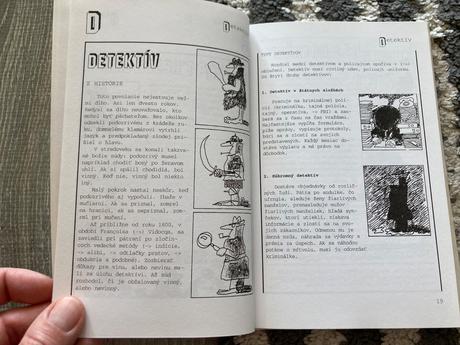 Abeceda mladého detektíva-prvé vyd.1995, 