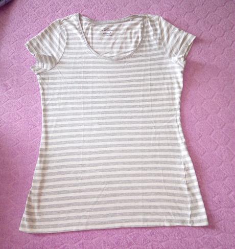 Pásikavé  tričko, 40