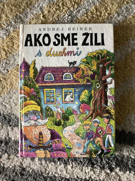Ako sme žili s duchmi andrej reiner (1994), 
