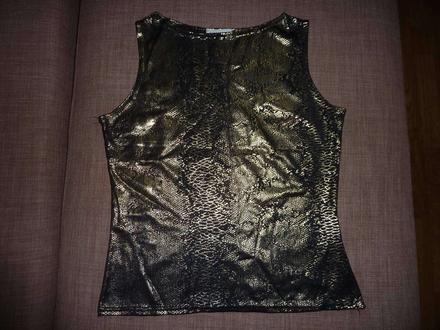 Kvalitne elegantne tielko, clockhouse,38