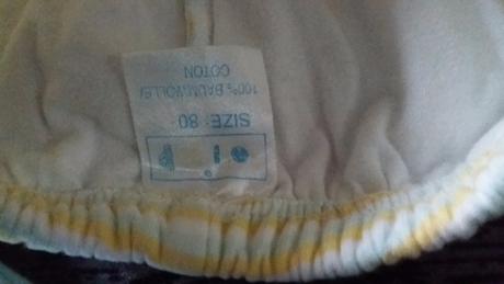 Súprava- nohavice,mikina,čiapka, 80