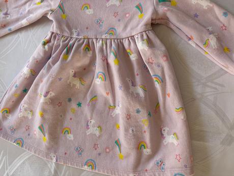 Jednorozcove saty top stav, f&f,98