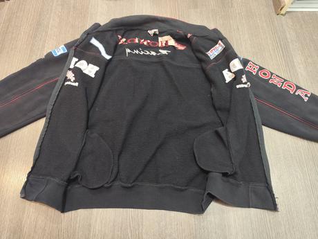 Pánska mikina honda veľ. xxl, xxl