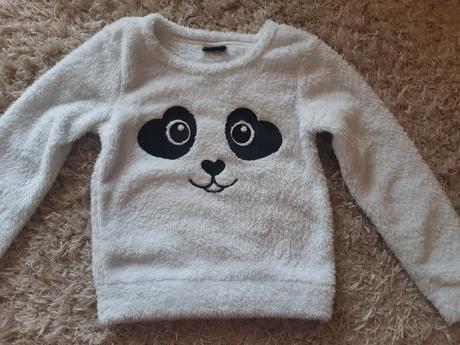 Mikina panda, takko,134