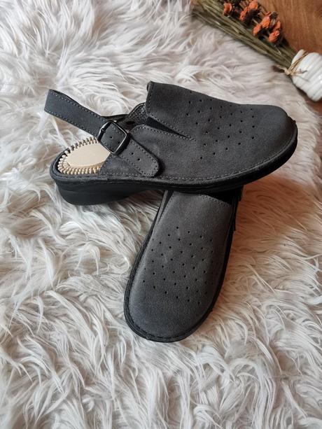 Ortopedické sandále, 39