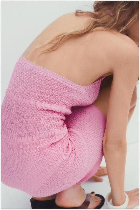 Letné mini šaty zn.zara, zara,l