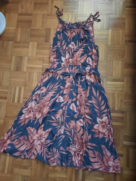 Dámske maxišaty, next,xl