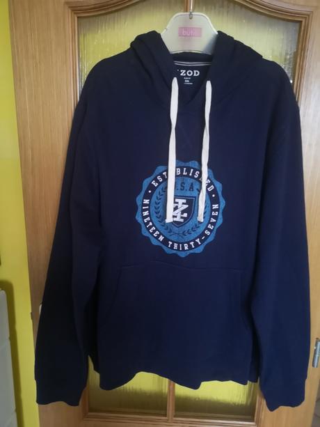 Izod pánska mikina veľkosť xxl, xxl
