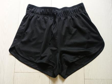 Dámske kraťasky h&m sport, h&m,s