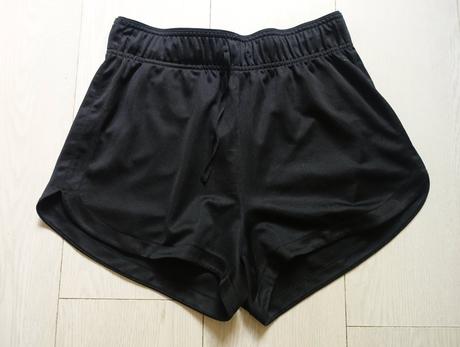 Dámske kraťasky h&m sport, h&m,s