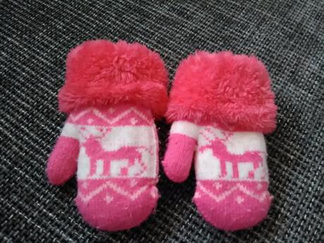 Kozusinkove rukavicky, alpine pro,74