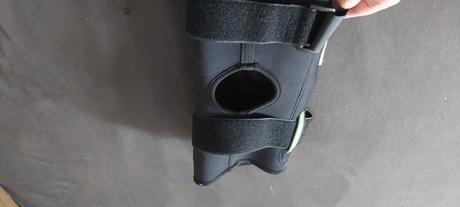 Orteza bandaz na koleno,