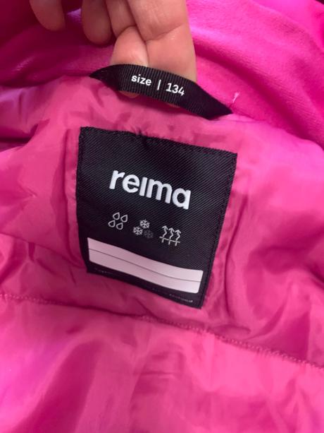 Reima stavanger zimná kombinéza 134/140, reima,134
