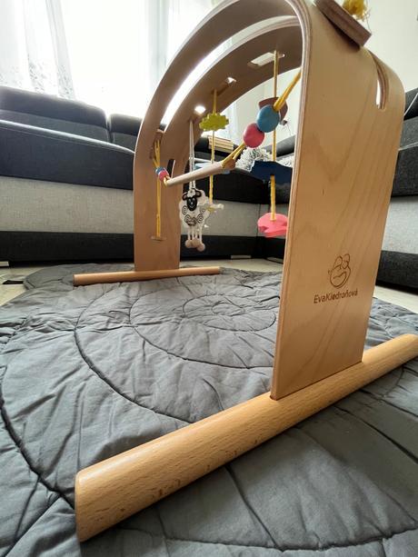 Hrazdička s doplnkami kenny, 