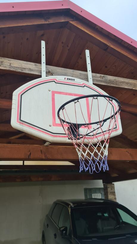 Basketbalovy kos, 