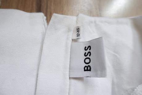 Šaty hugo boss, hugo boss,xs