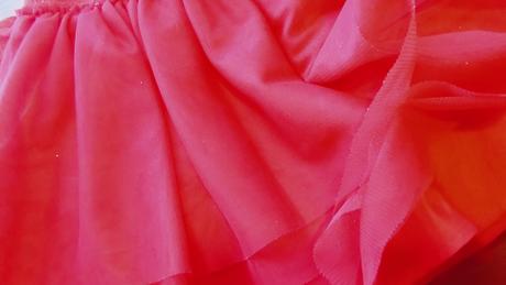 Trblietavá suknička, h&m,104