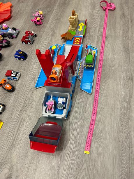 Tlapkátor paw patrol, 