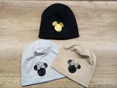 Čiapka mickey mouse, <50 - 158