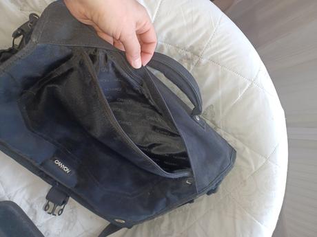 Pracovná taska canyon, 