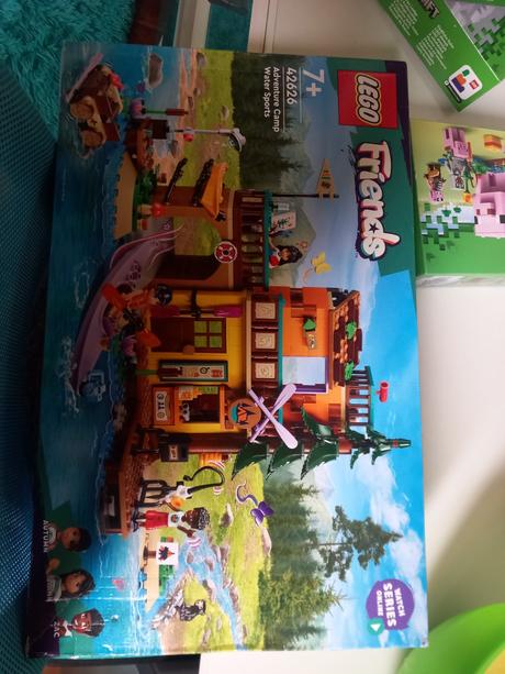 Veľké lego friends, 